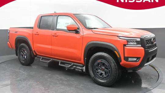 2025 Nissan Navara (Frontier)