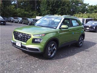 2024 Hyundai Venue sel