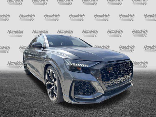 2024 audi rs q8 4.0t