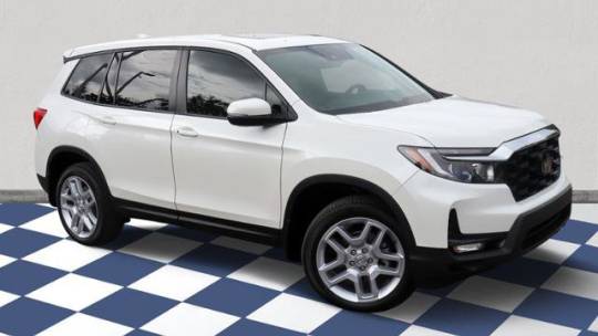 2025 Honda Passport