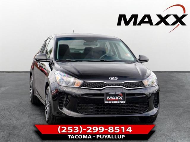 2018 kia rio lx