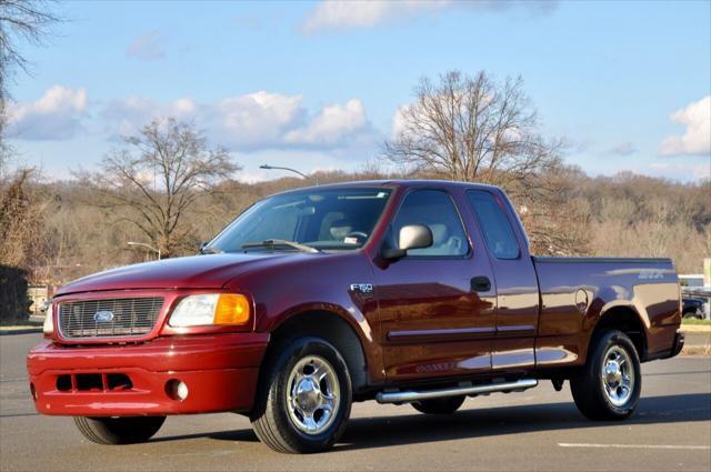 2004 ford f-150 xlt supercab