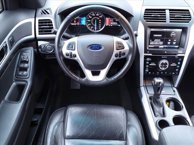2014 ford explorer limited