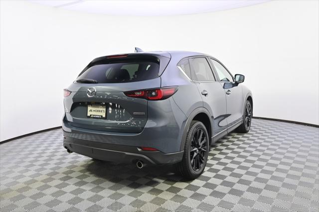 2024 mazda cx-5 carbon edition