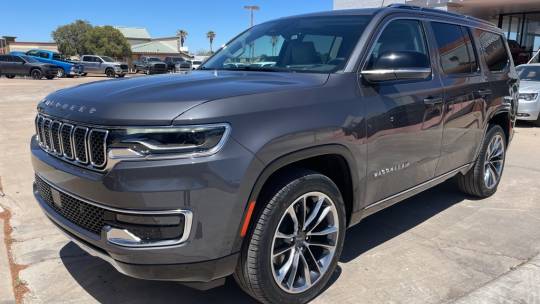 2024 Jeep Wagoneer