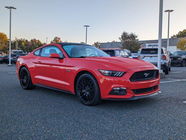 2016 ford mustang gt