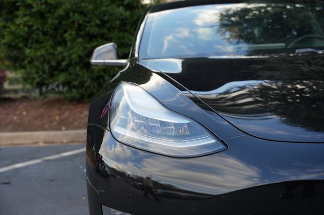 2019 tesla model 3 standard range