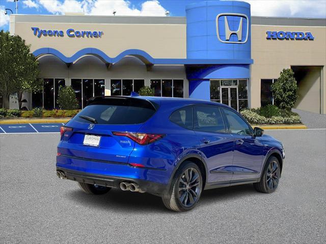 2022 acura mdx type s