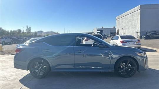2025 Nissan Sentra
