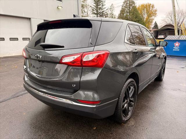 2021 chevrolet equinox 1lt