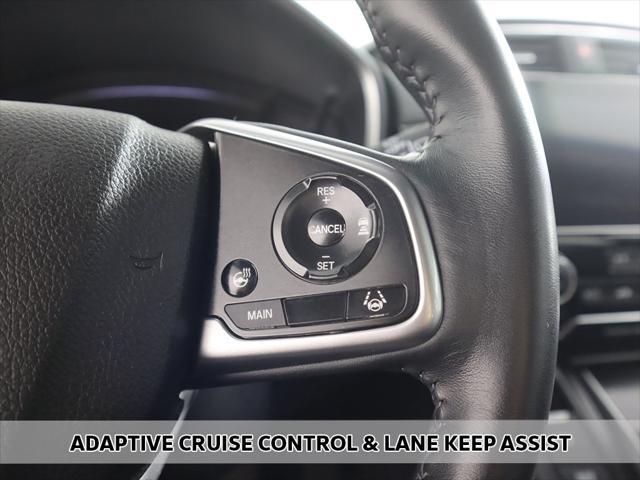 2022 honda cr-v awd touring