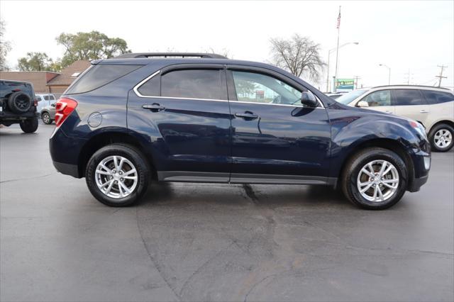 2016 chevrolet equinox lt