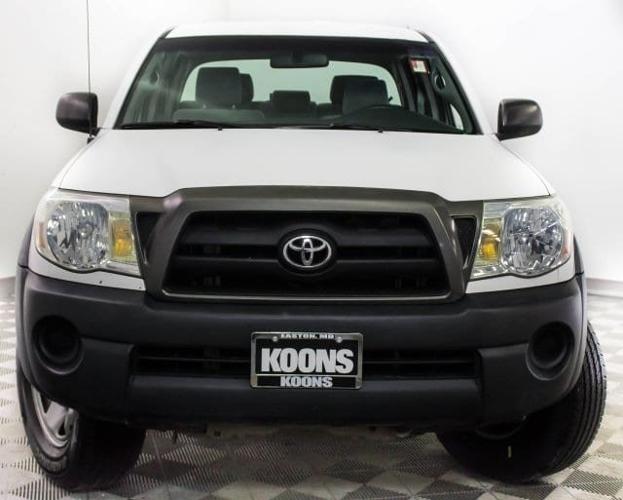 used 2006 toyota tacoma 2wd double cab prerunner easton, md 21601 for sale in easton, maryland