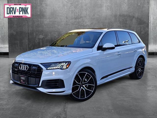 2020 audi q7 55 prestige