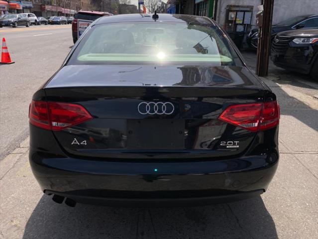 2010 audi a4 2.0t premium quattro