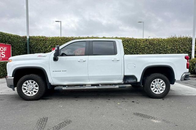 2023 chevrolet silverado 2500 lt