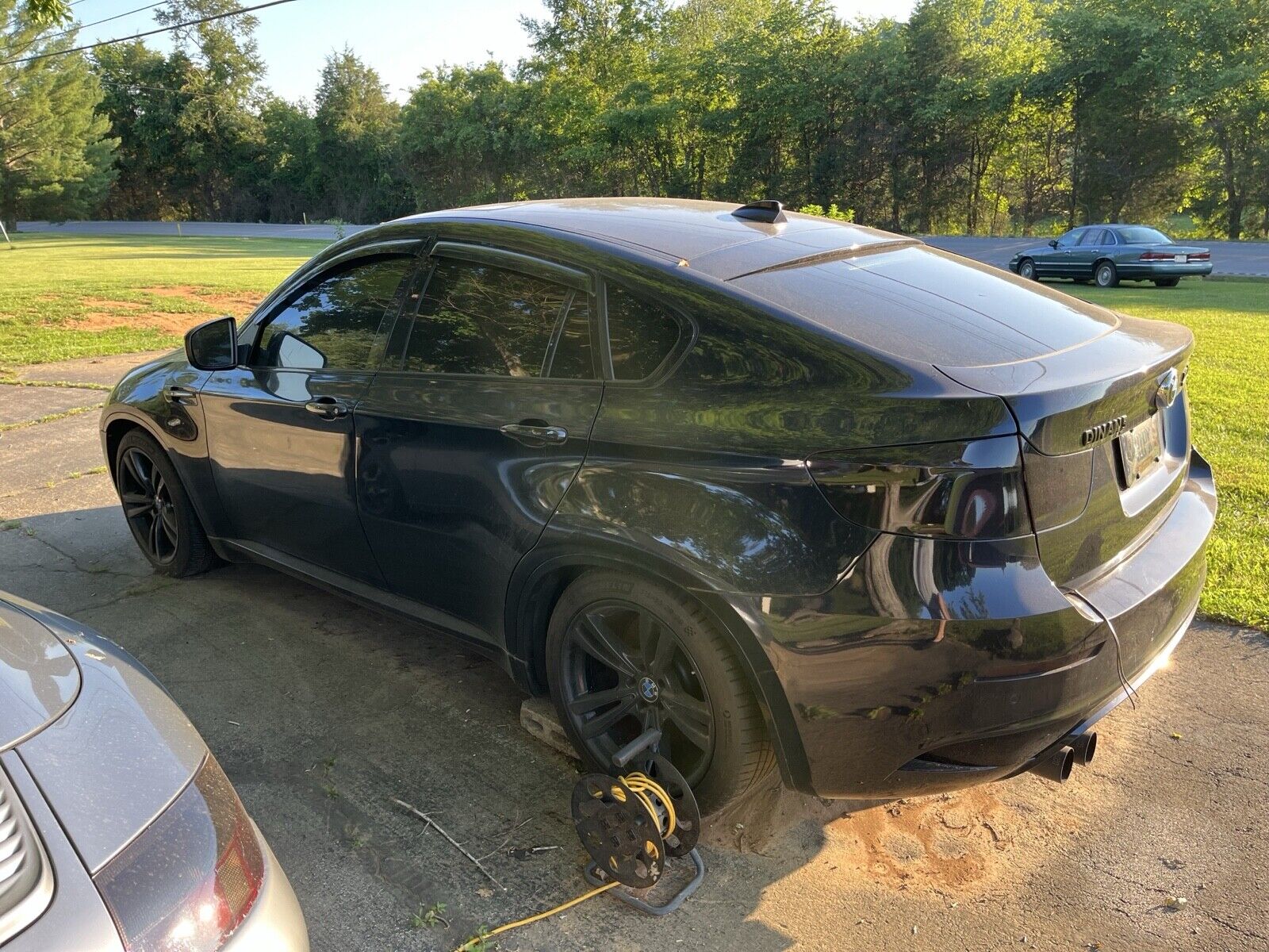 2013 bmw x6 m