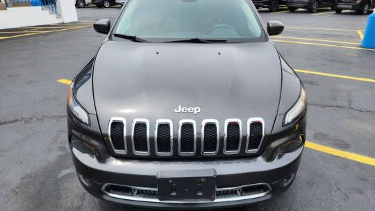 2016 Jeep Cherokee