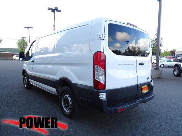 2017 ford transit cargo in dulles, virginia