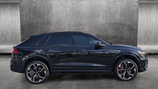 2022 Audi RS Q8