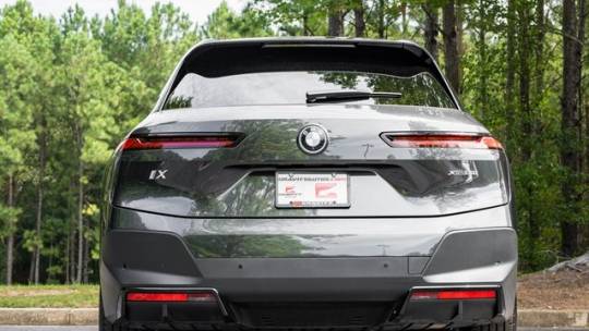 2024 bmw ix xdrive50