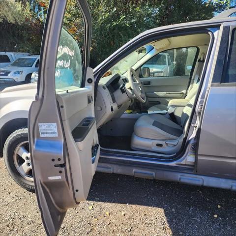 2008 ford escape xlt
