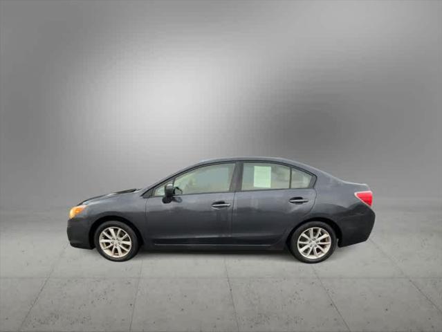2012 subaru impreza 2.0i premium