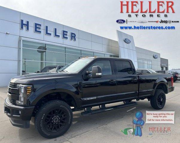 2019 ford f-350 lariat super duty