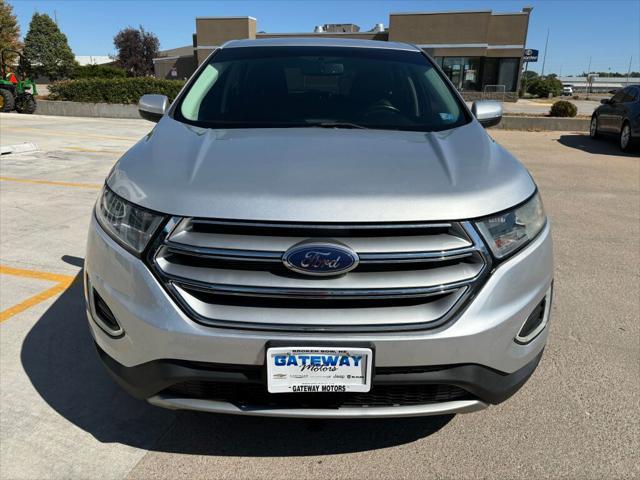 2015 ford edge sel