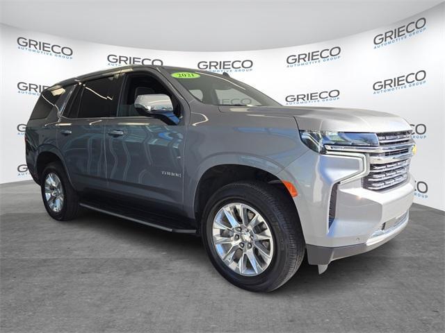 2021 chevrolet tahoe premier