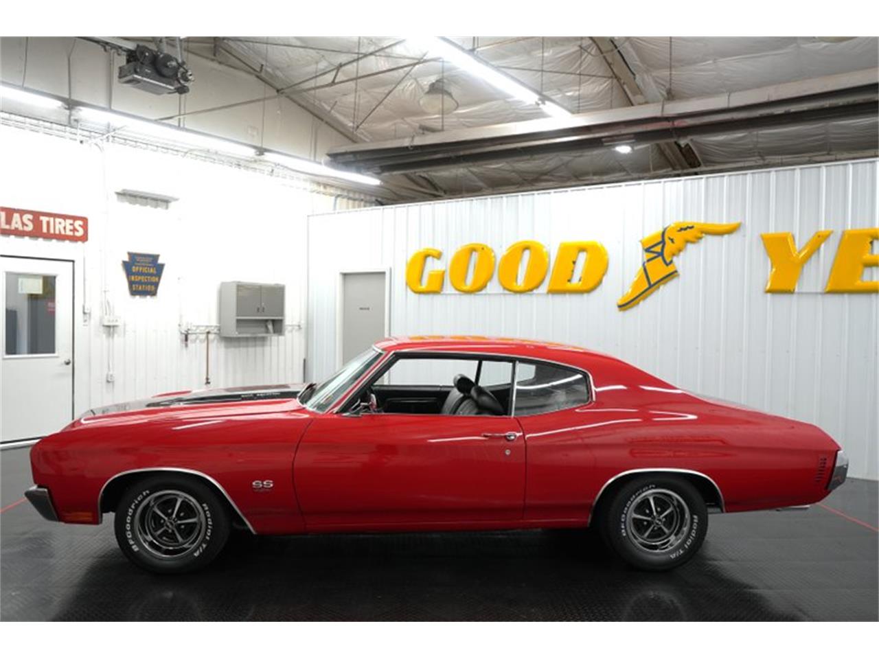 1970 chevrolet chevelle
