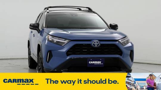 2022 Toyota RAV4
