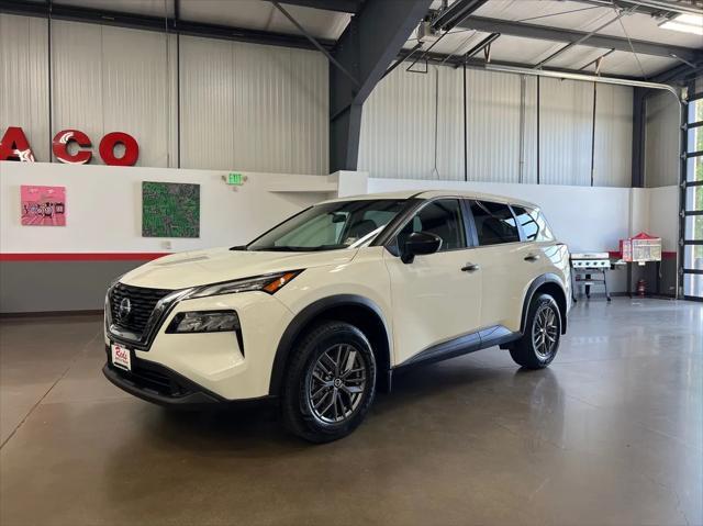 2021 nissan rogue s