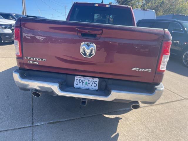 2021 ram 1500 big horn/lone star