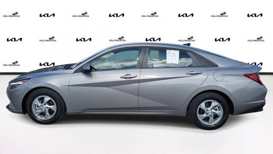 2022 Hyundai Elantra