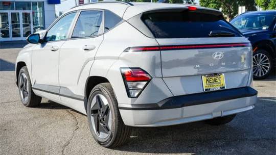 2025 Hyundai Kona