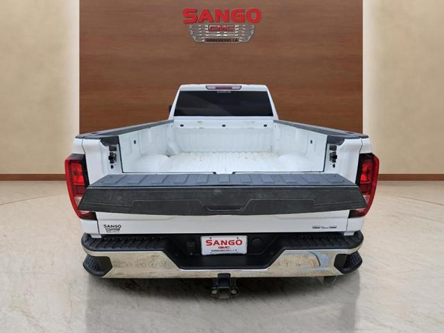 2023 gmc sierra 2500 sle