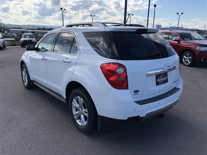 used 2013 chevrolet equinox awd ltz rapids city, sd 57703 for sale in rapid city, south dakota