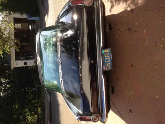 1965 formula s black on black only 51,900 true miles on odometer all stock