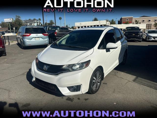 2017 honda fit ex-l