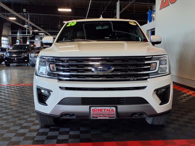 2020 ford expedition xlt max