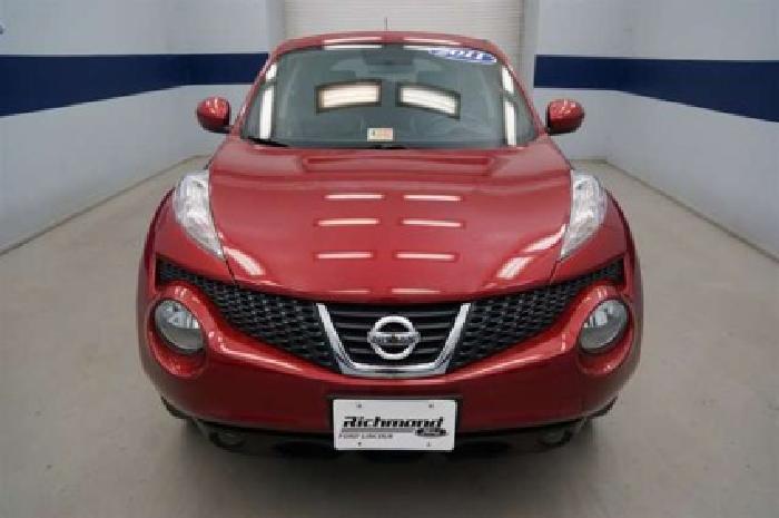 2011 nissan juke s in richmond, va
