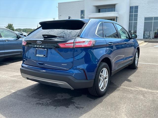 2022 ford edge sel