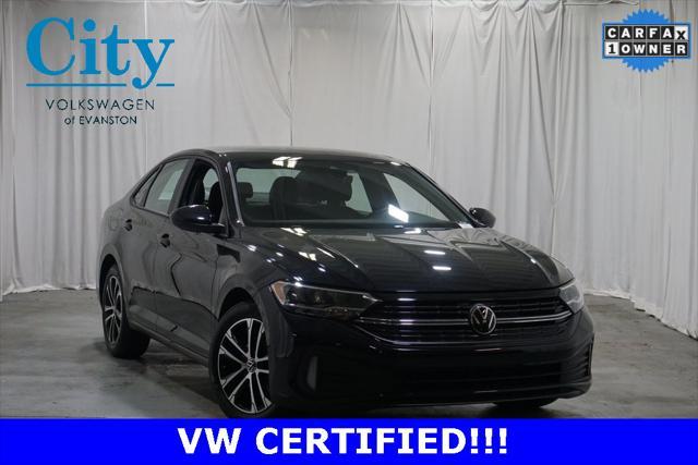 2024 volkswagen jetta 1.5t sport