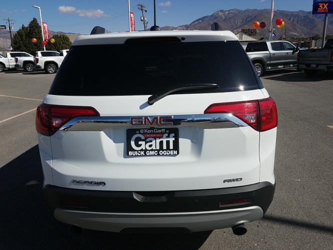 used 2019 gmc acadia awd slt w/ slt-1 ogden, ut 84405 for sale in ogden, utah