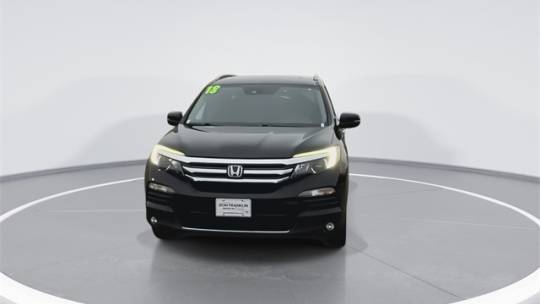 2018 Honda Pilot