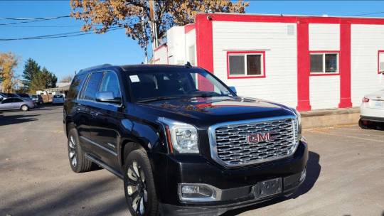 2018 GMC Yukon