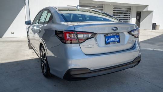 2025 Subaru Legacy
