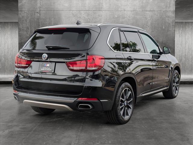 2018 bmw x5 sdrive35i