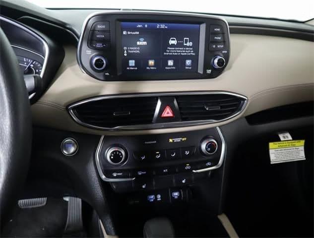 2020 hyundai santa fe 2.4 sel in oklahoma city, oklahoma